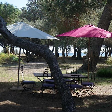 Вилла Joli Mas Au Bord De L'Etang De Thau Марсейан Экстерьер фото